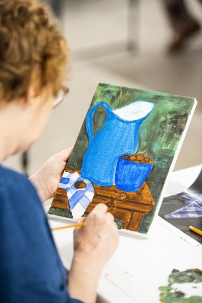 Cultural Focused Women Art Workshops