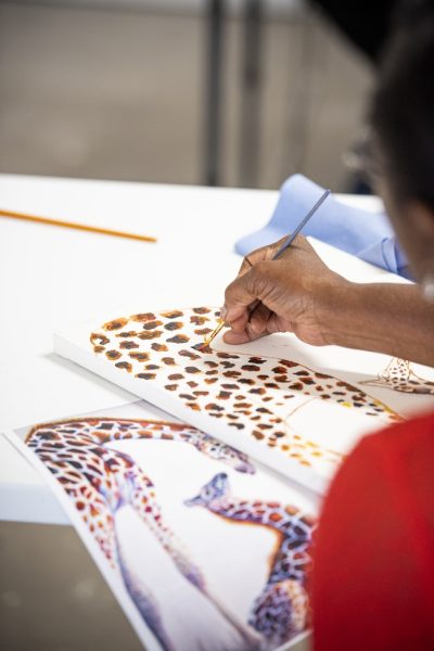 Cultural Focused Women Art Workshops