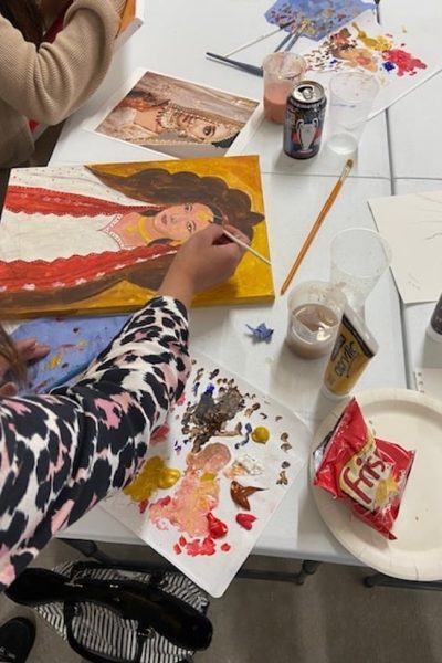 Cultural Focused Women Art Workshops